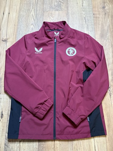 Aston villa castore jacket - castore,