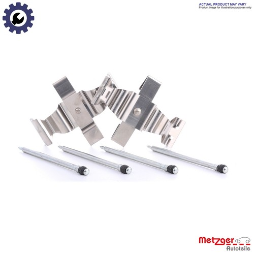 Accessory kit disc brake pad - kit,