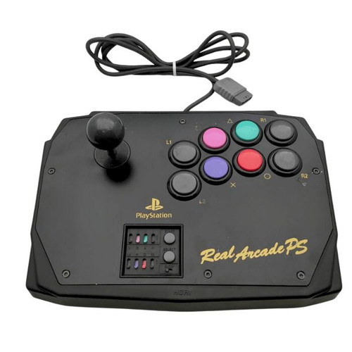 Hori real arcade stick - ps,