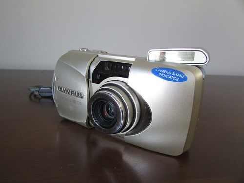 Olympus mju iii zoom - µ[mju:]-iii,
