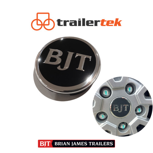 Brian james alloy wheel centre - wheel,