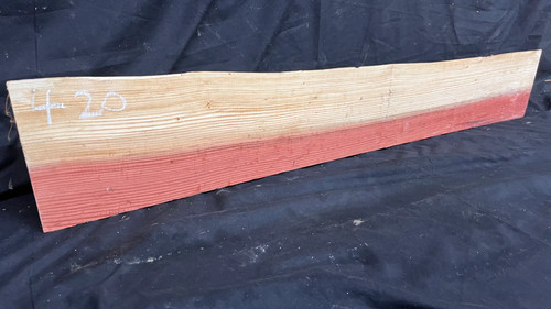 Red cedar plank board - plank,, 959