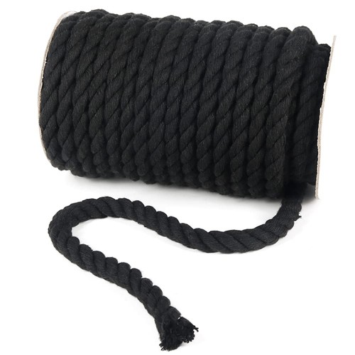 Tenn well 10mm cotton - 10mm, 50