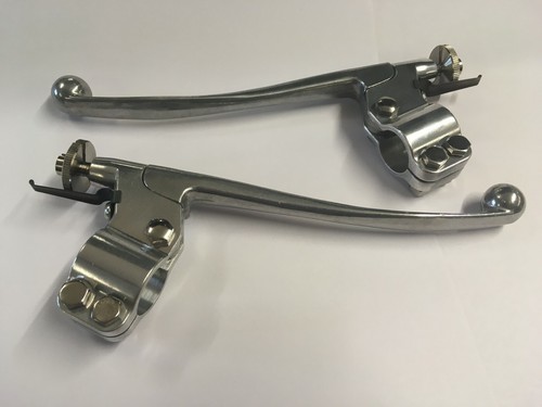 Yamaha brake and lever - yamaha, tz