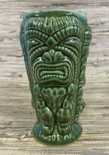 Kowloon bamboo tiki mug - bamboo, 3