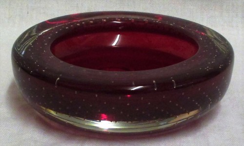 Large vintage whitefriars - 5.5",