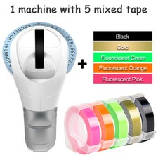 Dymo Embosser Tape Home