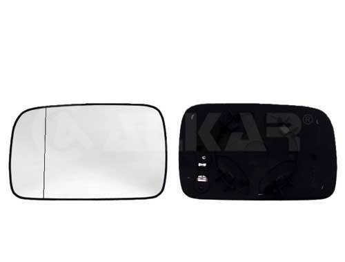 Mirror glass outside - mirror,