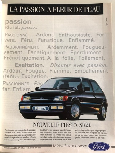 Vintage advertising new ford - vintage,