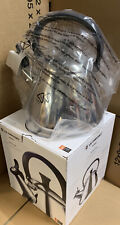 Le Creuset Kone Stove-Top Kettle with Whistle, Stainless Steel-New
