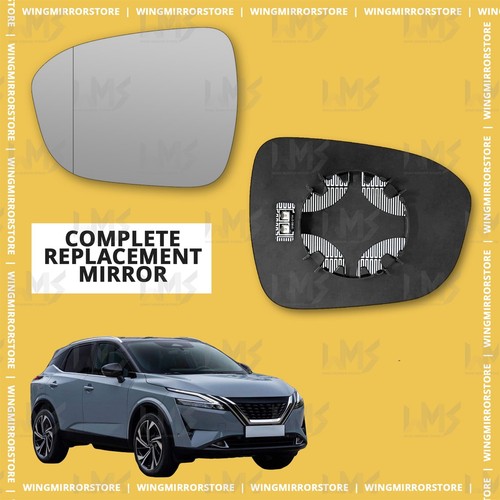 Left side for nissan qashqai - side,