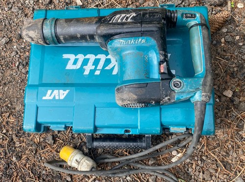 Makita hm0871c demolition - makita,