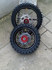 Red Talon 85 Small Wheels Mc85