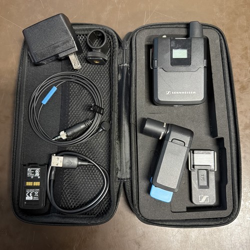 Sennheiser avx digital - 2,