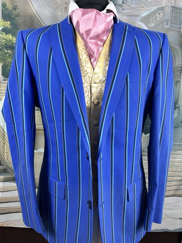 Multicolour boating blazer - blazer, –