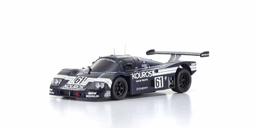 Kyosho mini autoscale - kyosho, mini-z