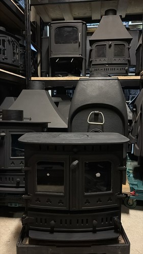 Villager bayswater stove - ,