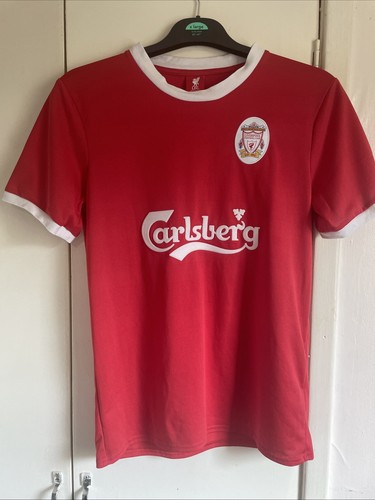 Liverpool home shirt - liverpool,