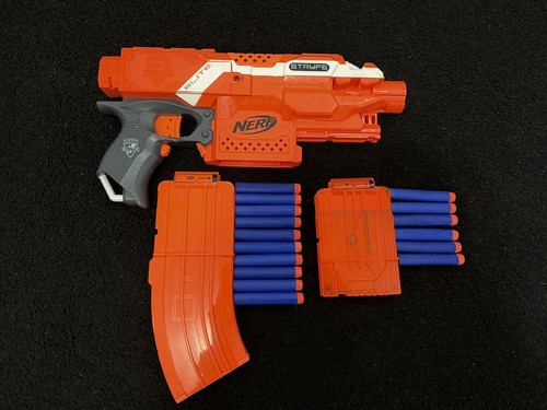 Nerf strike elite stryfe - nerf,
