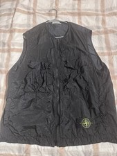 Stone Island Nylon Metal Gilet