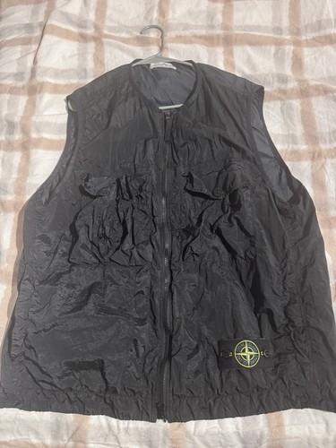 Stone island nylon metal - nylon, gilet