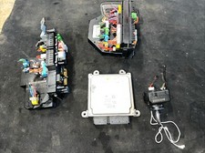 Mercedes C200 W204 Coupe ECU