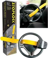 Fits Audi A3 All Years - Premium Steering Wheel lock Stoplock Pro