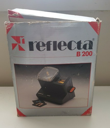 Vintage slide viewer for - vintage, 35mm