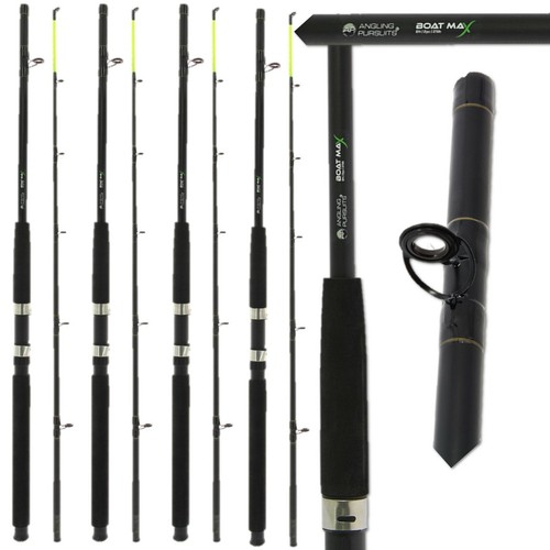 Sea fishing boat rod - fishing,