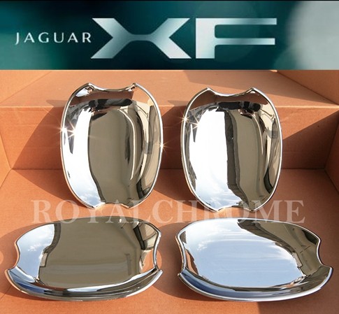 Stock set chrome door - uk,