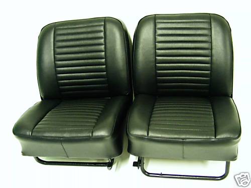 Pair ford cortina mk1 - pair,