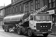 THH Truck Photos - ERF B