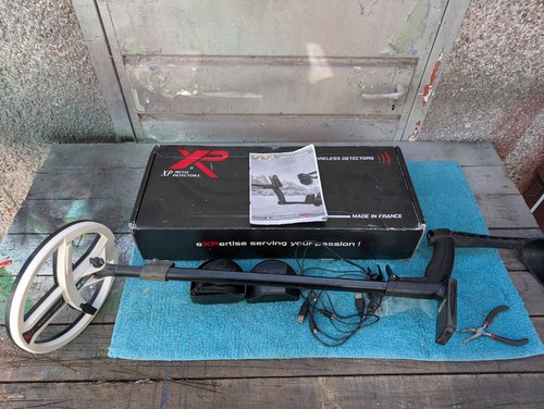 Orx metal detector - xp,
