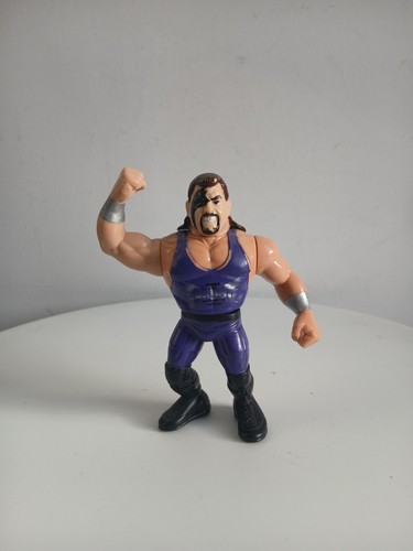 Wwf hasbro figure - wwf, series