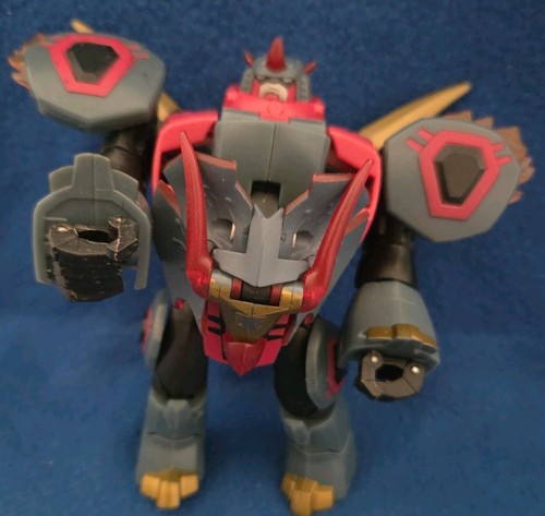 Transformers animated deluxe - transformers,