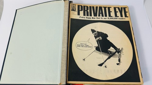 Private eye magazine 1965 - private,