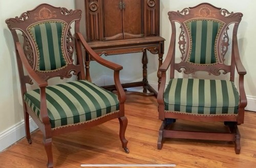 Pair antique renaissance - antique,