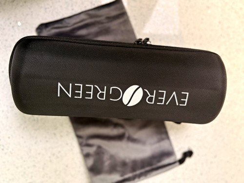 Nomaduo evergreen portable - evergreen,
