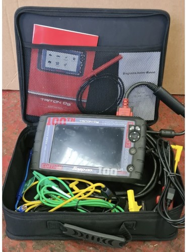 Snap scanner triton car - triton-d8,