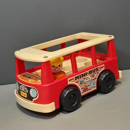 Vintage fisher price - vintage,