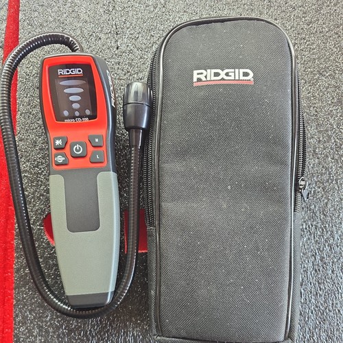Ridgid micro 100 - ridgid, cd-100