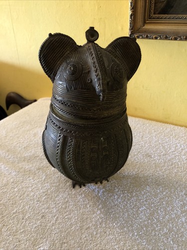 Antique vintage indian bronze - antique/vintage,