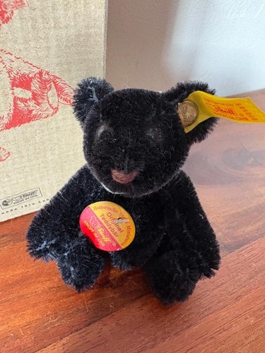 Steiff 030505 original teddy - steiff,