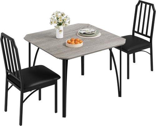 3pcs dining table set - 3pcs,