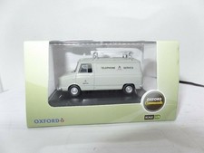 Oxford 76SHP007 SHP007 1/76 OO BLMC Leyland Sherpa Van Telephone Service
