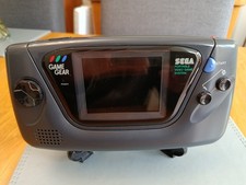 Sega Game Gear Handheld Console  Spares or Repairs Turn's on for 1 second 