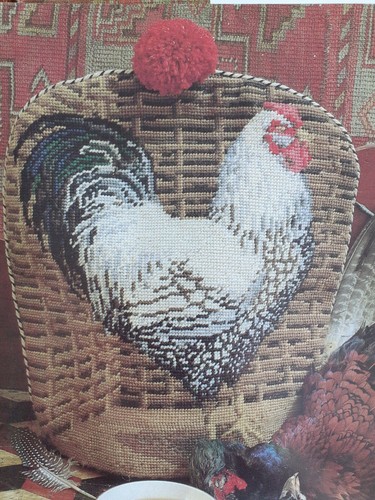 Kaffe fassett rooster tea cosy - kaffe,
