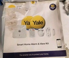 Yale Smart Home Alarm And View
