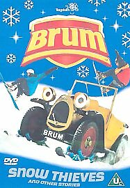 Brum snow thieves and - brum:, other