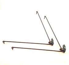 Dead Bird Wing Spreaders x2 for Pigeon Magnets or Bouncers  V Section Cradle